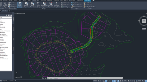 Civil3D - What is it?