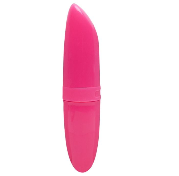 Miniatura: Mini Vibrador Formato Batom