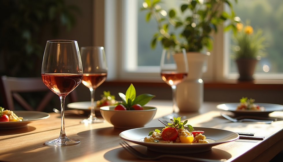 Consejos para Elegir el Vino Perfecto para Cada Plato