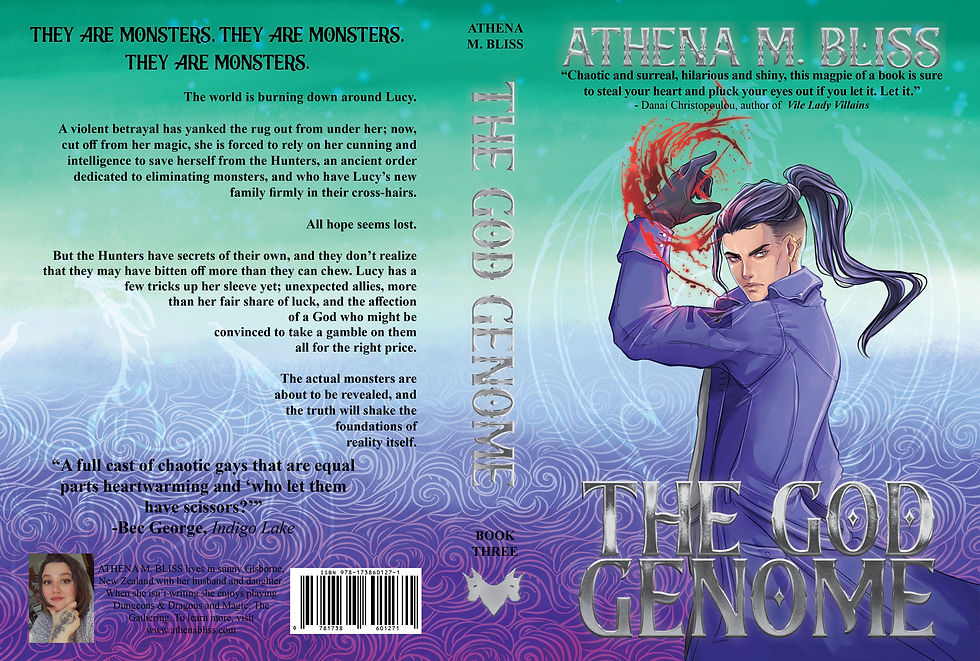 Thumbnail: The God Genome