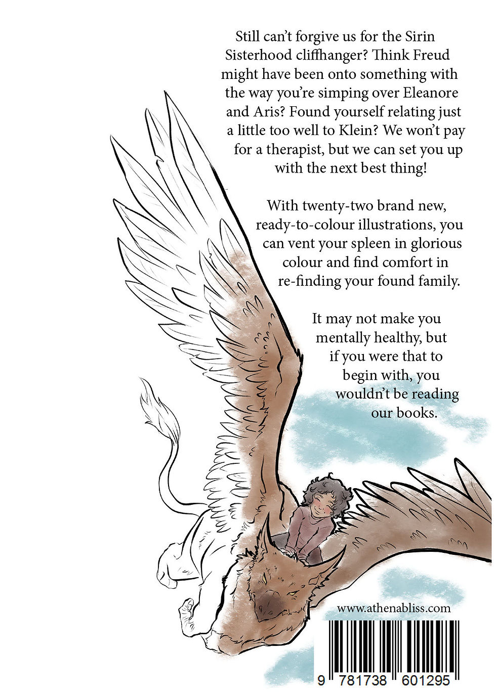 Thumbnail: Colouring with Echidna: The Official Sons Of Echidna colouring book
