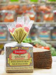 Dimpflmeier Vollkornbrot Rye Bread - Healthy and Delicious German-Style