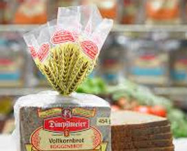 Dimpflmeier Vollkornbrot Rye Bread - Healthy and Delicious German-Style