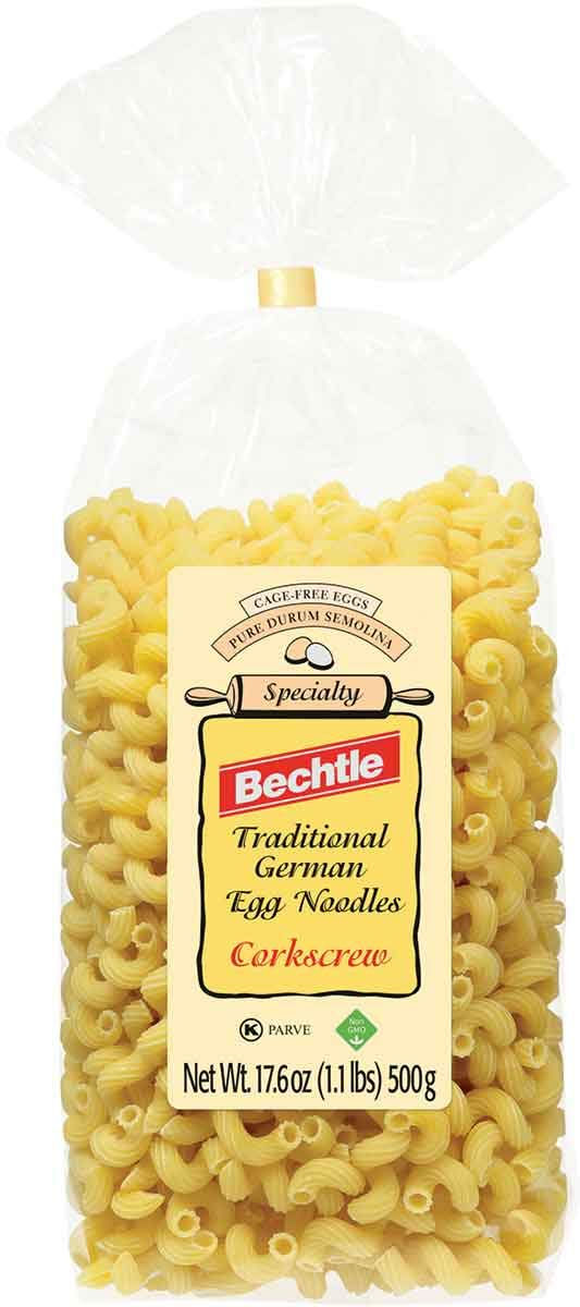 Bechtle Corkscrew Egg Noodles