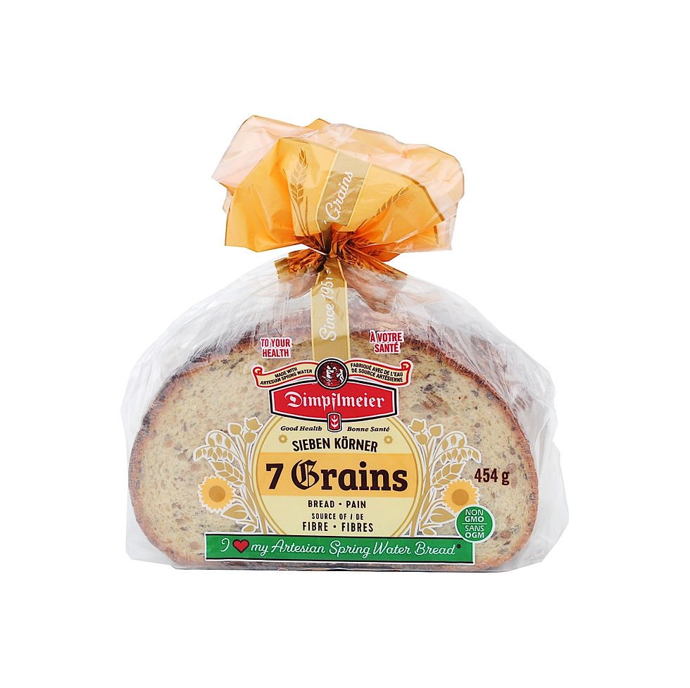 Thumbnail: German Bread Box – 10 Classic German Loaves