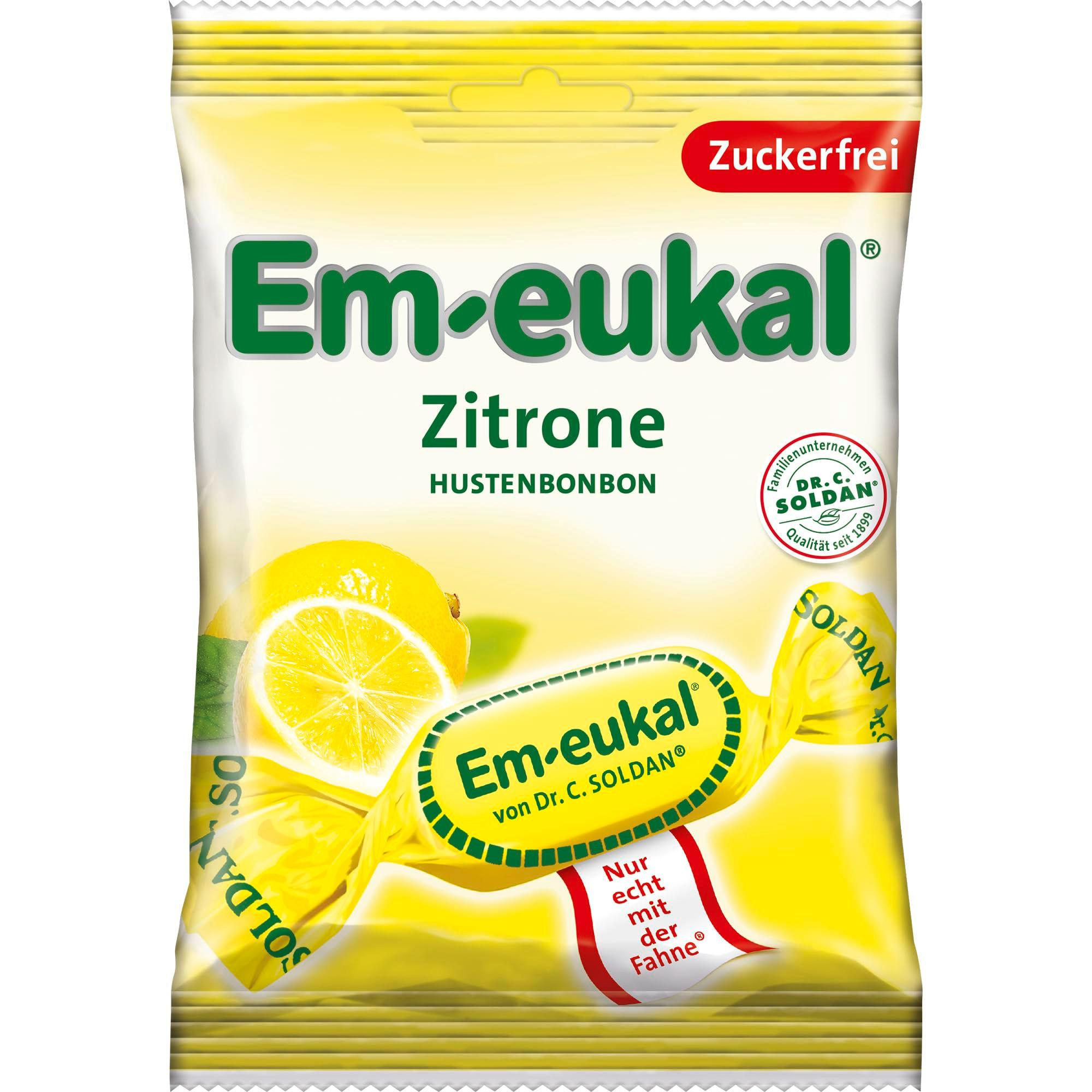 Em-eukal Zitrone (lemon) Zuckerfrel