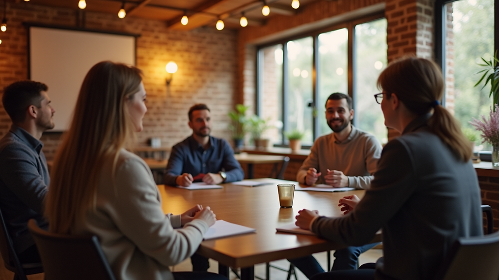 Empowering Lives: Peer Support for Mood Disorders