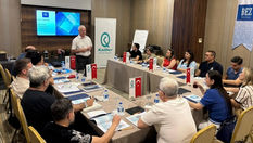 Üyemiz Bez Tekstil, EFQM Rehberimiz Kadir Erkan Eşliğinde Stratejik Planlama Çalıştayı’nı tamamladı