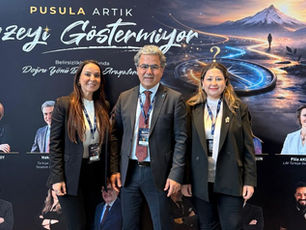 13. Erciyes Mükemmellik Zirvesi’ne Katılım Sağladık.
