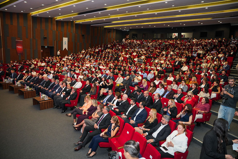 3. Denizli Mükemmellik Zirvesi'ni Gerçekleştirdik