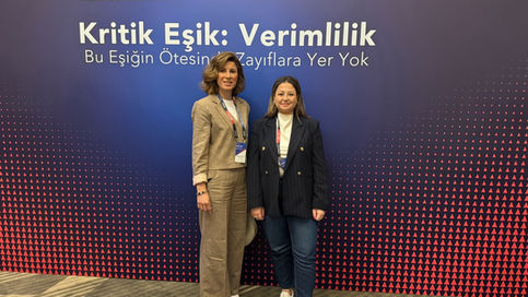 3. Kaizen Türkiye Konferansı’na Katılım Sağladık.