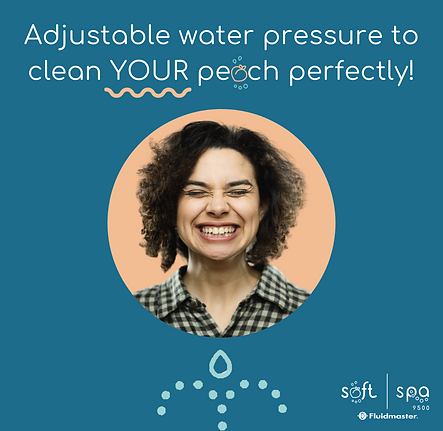 Adjustable water pressure guarantees YOUR perfect clean every time!.png