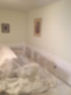 After drywall