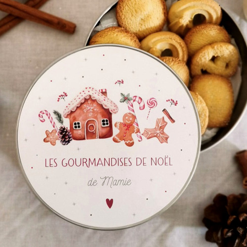 Recette des bonhommes en pain d'épices Bio de Noël