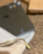 housse ordinateur portable personnalisé sherpa moumoute bouclette