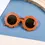 Miniature : lunettes de soleil enfant fleur personnalisées