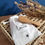 Miniature : brosse bébé bois cadeau de naissance personnalisé