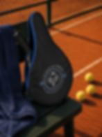 Sac à raquette de padel personnalisé cadeau fête des pères papa