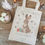 Miniature : Sac de pâques personnalisé chasse aux oeufs tote bag