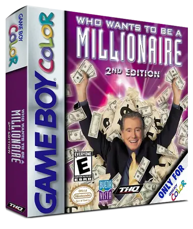 Who Wants to Be a Millionaire 2nd Edition
