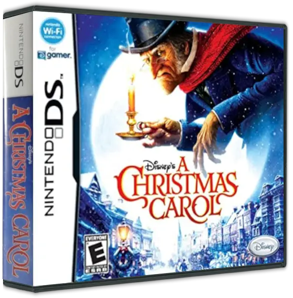 Disney's A Christmas Carol