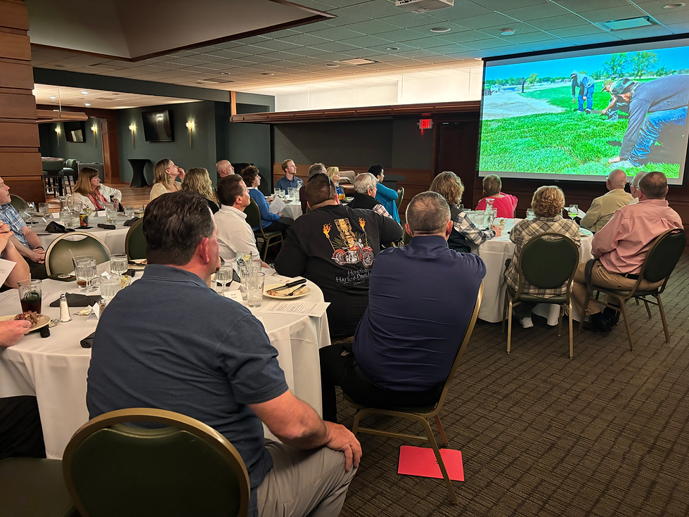 April Meeting