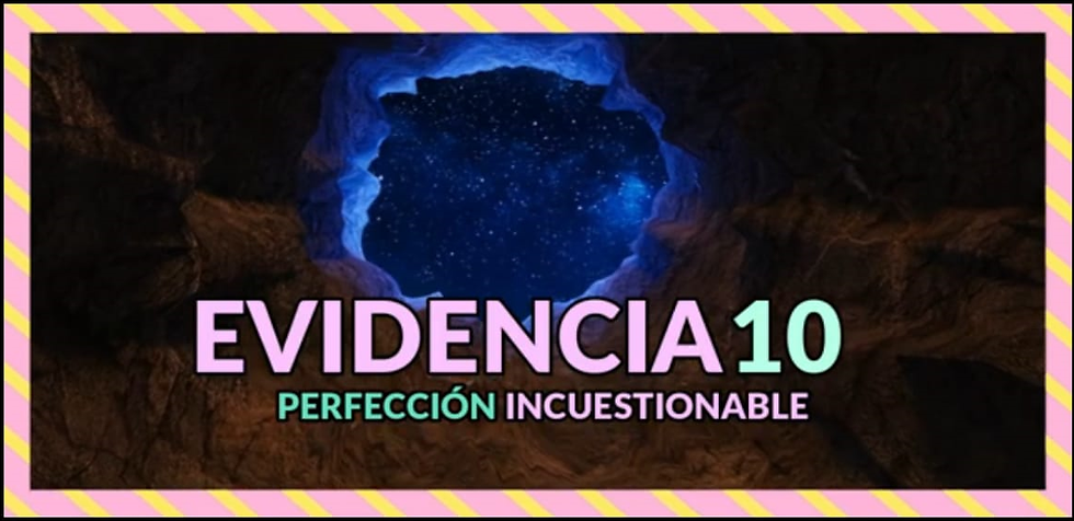 evidencias