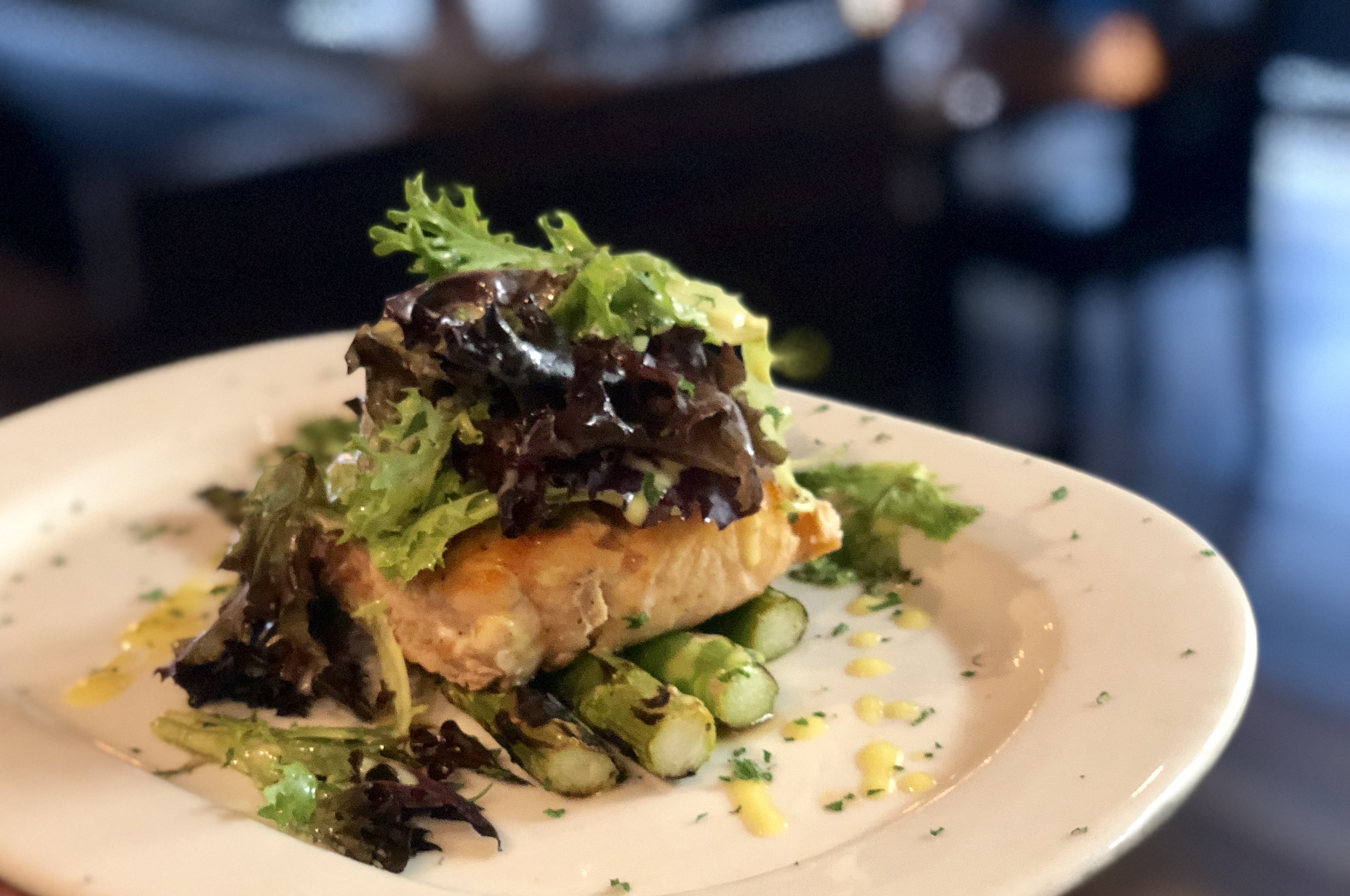 Parker Salmon Your Way