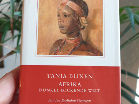 Durchgelesen und als Farmer in Afrika geendet – Teil 217