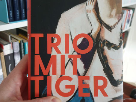 Durchgelesen und im Exil gemalt - Teil 203