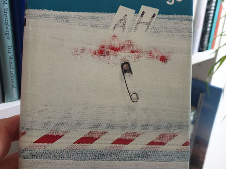 Durchgelesen und Hitler getroffen – Teil 210