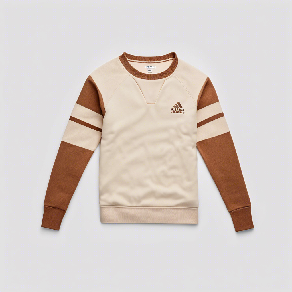 Sportlicher Pullover