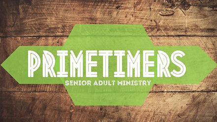 Homerville United Methodist Church (HUMC) Primetimers Mature Fellowship