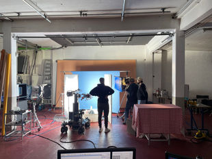 deutscher Filmdirektor, Regisseur von Filmen, Werbe- & Kurzfilmproduktion, deutsche Filmprojekte