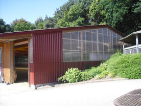 Reitanlage Hünxe-Bruckhausen, Pferd & Pony, Spring- & Dressurreiter, Pferdepension, Verkaufspferde, Familienbetrieb Reitstall Voß