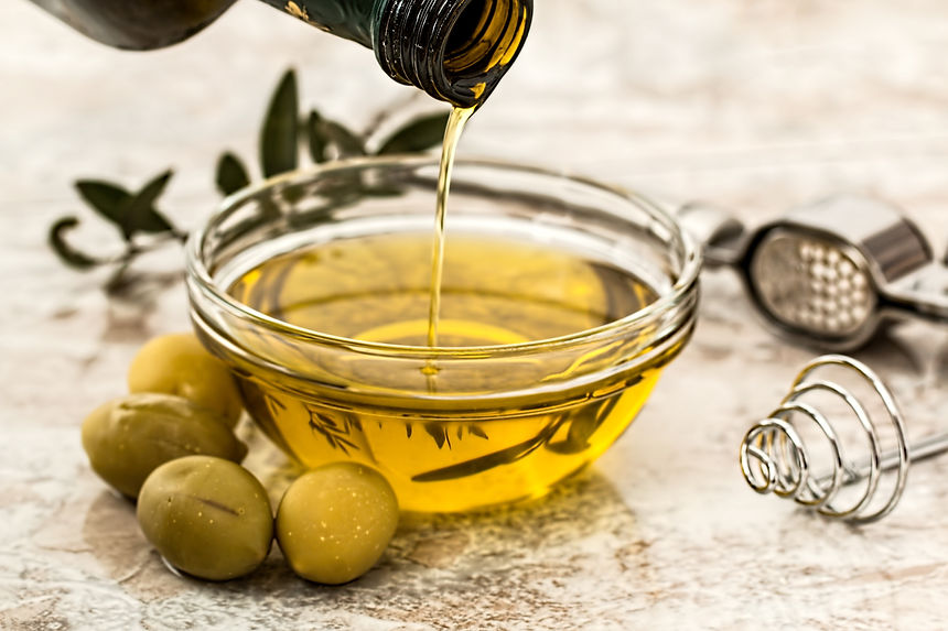 Olivenöl Die drei Oliven, Olivenölshop, hochwertige Oliven, Feinkost Öle, Produkte aus griechischen Oliven