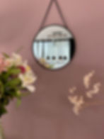Miniaturbild: Spiegel Aufkleber Positive Affirmation
