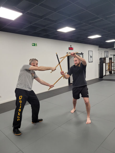 Martial Arts Alfeld, Dojokun Material Arts, Inosanto Kali Alfeld, Jeet Kune Do Training, Kampfsport für Kinder
