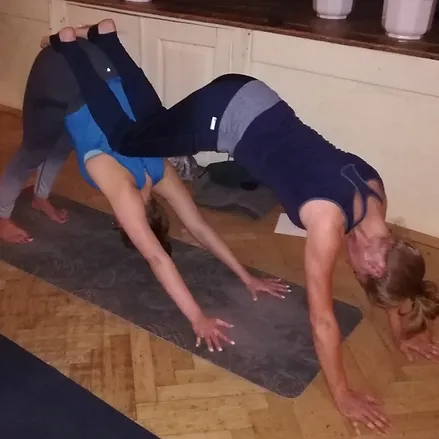 Yoga-Coaching, Yoga-Kurse, Yoga, Therapieformen, Faszientherapie