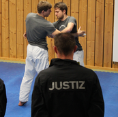 Jiu-Jitsu Seminar für JVA – Sicherheitskräfte aus ganz Bayern