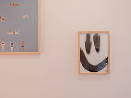 Dekoration und Einrichtung im EggHam Apartment – komfortables Apartment in Hamburg mit modernem Design und gemütlicher Atmosphäre.