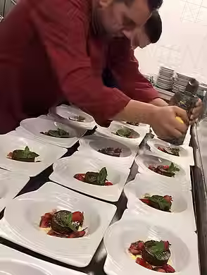 Buffet und Menüservice bei Karsten’s Eventgastronomie Velbert