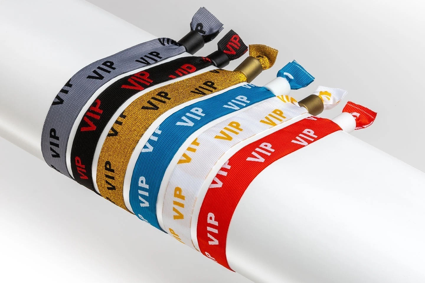 Bänder Standard (mehrfarbig)  250mm x 19mm