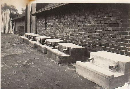 Schwerbetonprodukte, Traktorgewichte, Kranprüfung, Landmaschinen, Betonfertigung, Tenwinkel