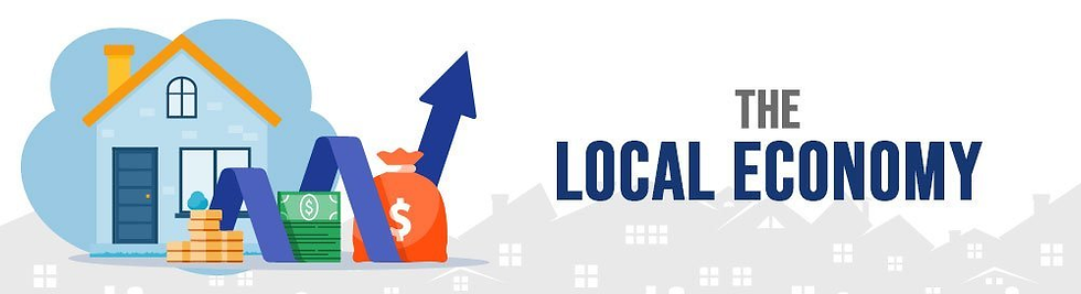 Local selling housing market economy
