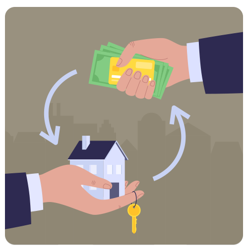 delayed or denied buyer financing