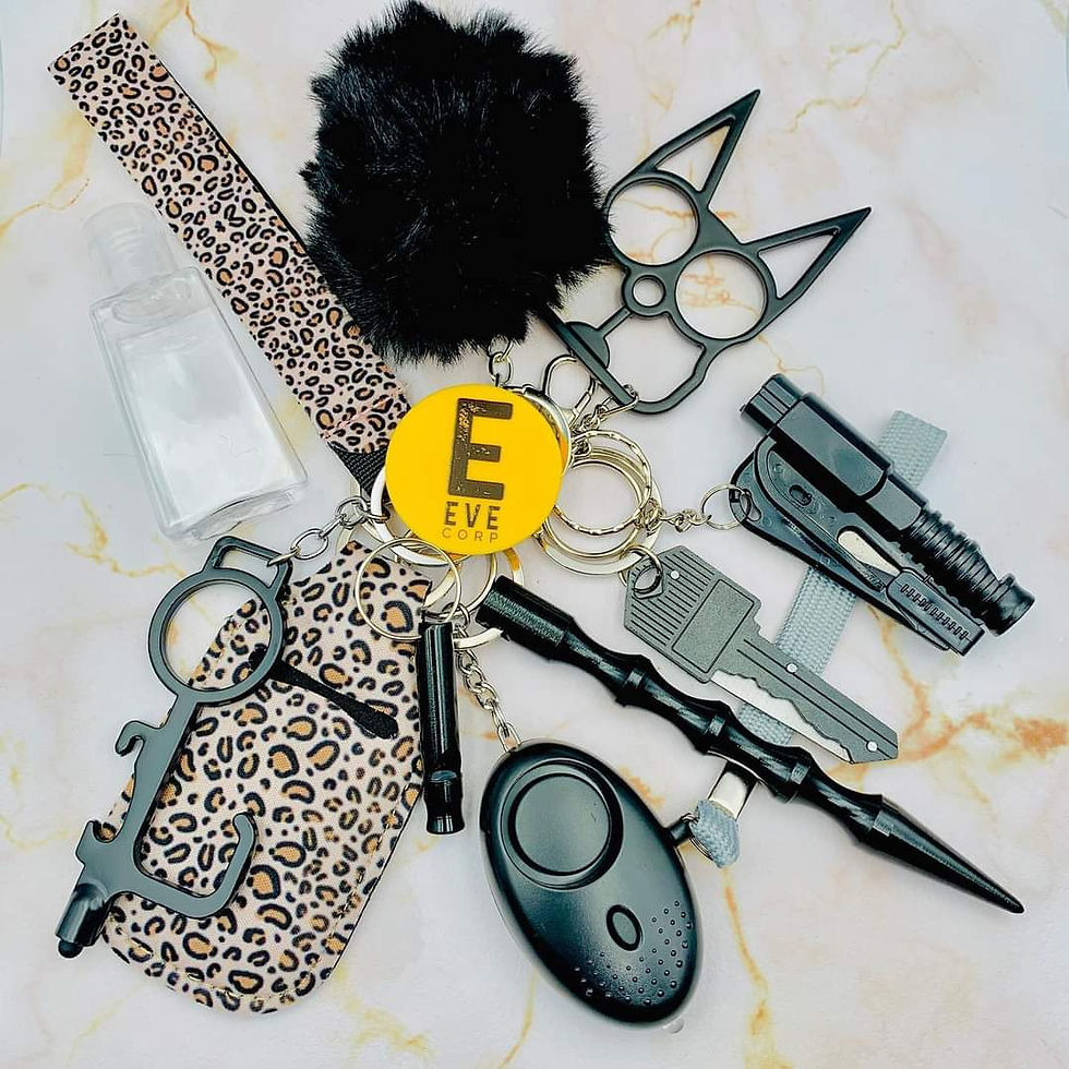 Miniatura: Kit de Seguridad