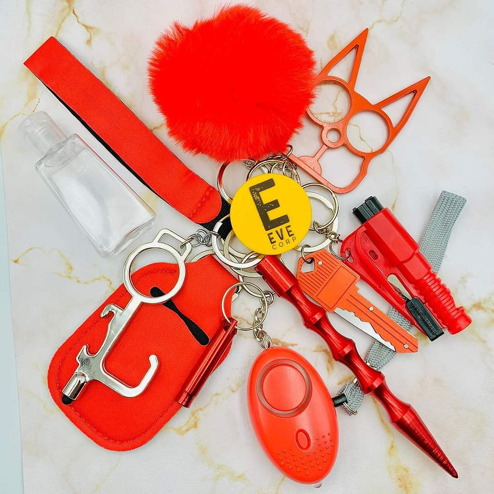 Miniatura: Kit de Seguridad