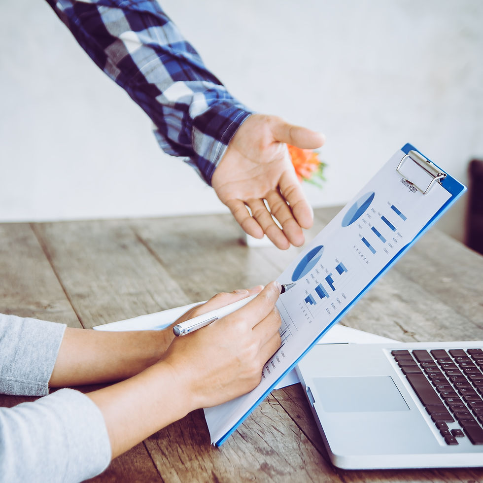 A computer screen showing Zoho Crm support