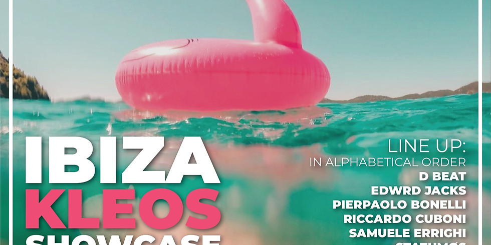 IBIZA KLEOS SHOWCASE VOL.2 - SUMMER TOUR 2021
